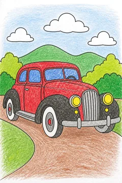 Colored example 3