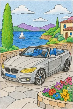 Colored example 3