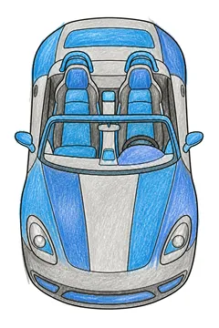 Colored example 2