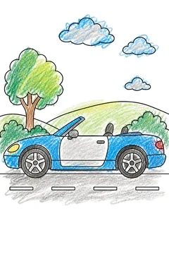Colored example 1