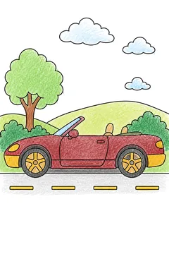 Colored example 3