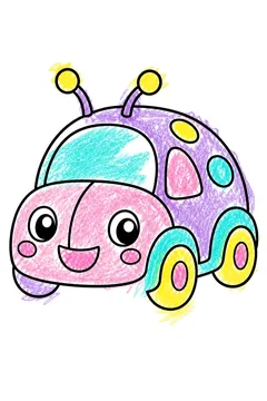 Colored example 2