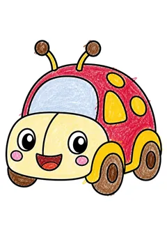 Colored example 3