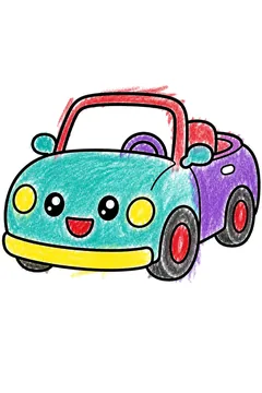 Colored example 2