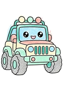 Colored example 1