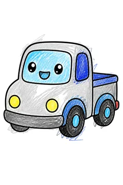 Colored example 2