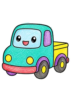 Colored example 3