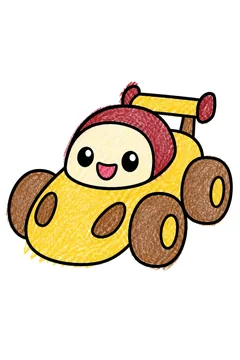 Colored example 3