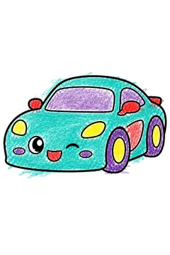 Colored example 2