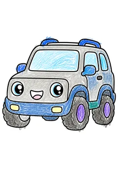Colored example 2