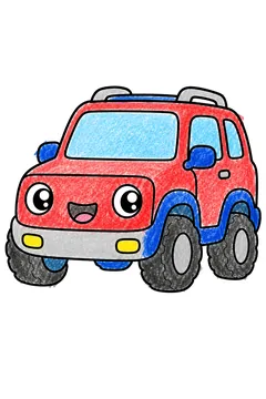 Colored example 3