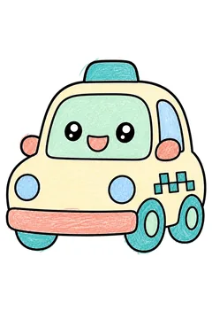 Colored example 3