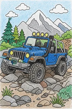 Colored example 3