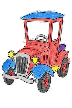 Colored example 1