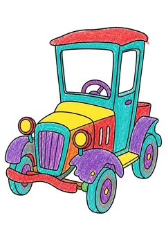 Colored example 2