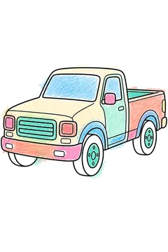 Colored example 1