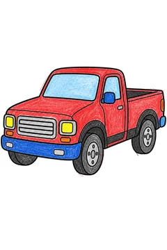Colored example 3