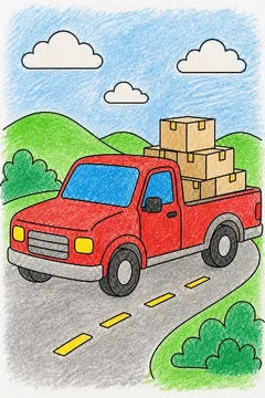 Colored example 2