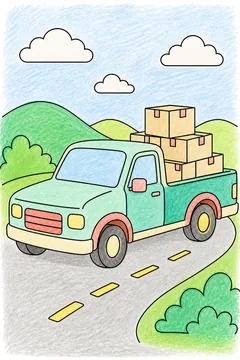 Colored example 3