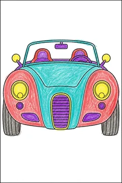 Colored example 3