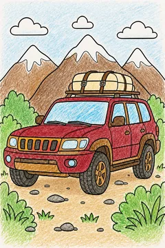 Colored example 3