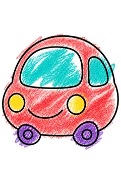 Colored example 1