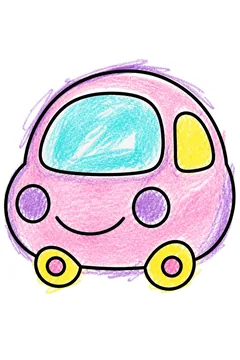 Colored example 2