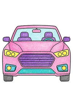 Colored example 3