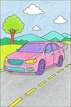 Colored example 3