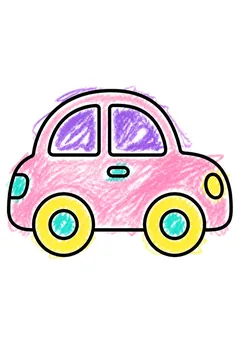 Colored example 1