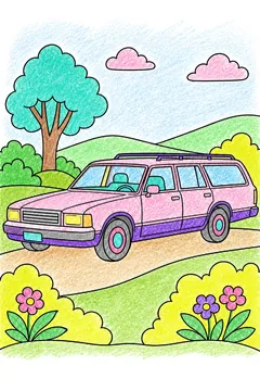 Colored example 2