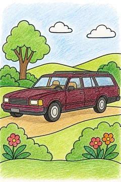 Colored example 3