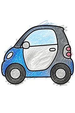 Colored example 2