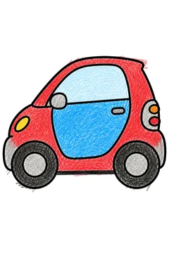 Colored example 3