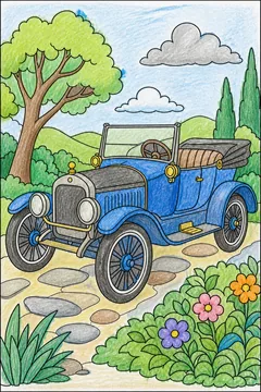 Colored example 2