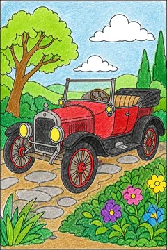 Colored example 3
