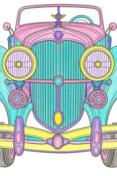 Colored example 2