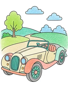 Colored example 3