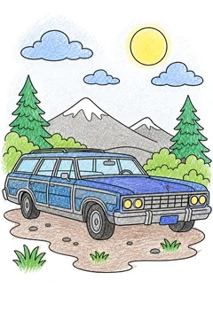 Colored example 3