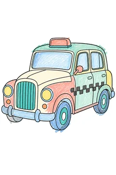 Colored example 1