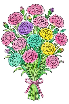 Colored example 3