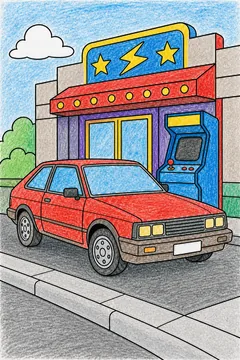 Colored example 3