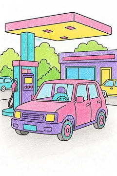 Colored example 3
