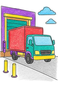 Colored example 2