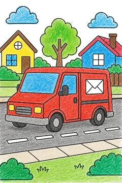Colored example 2