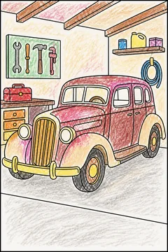 Colored example 1