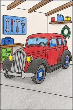 Colored example 3