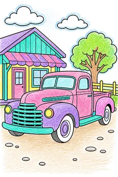 Colored example 3