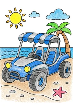 Colored example 3