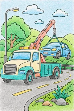 Colored example 2